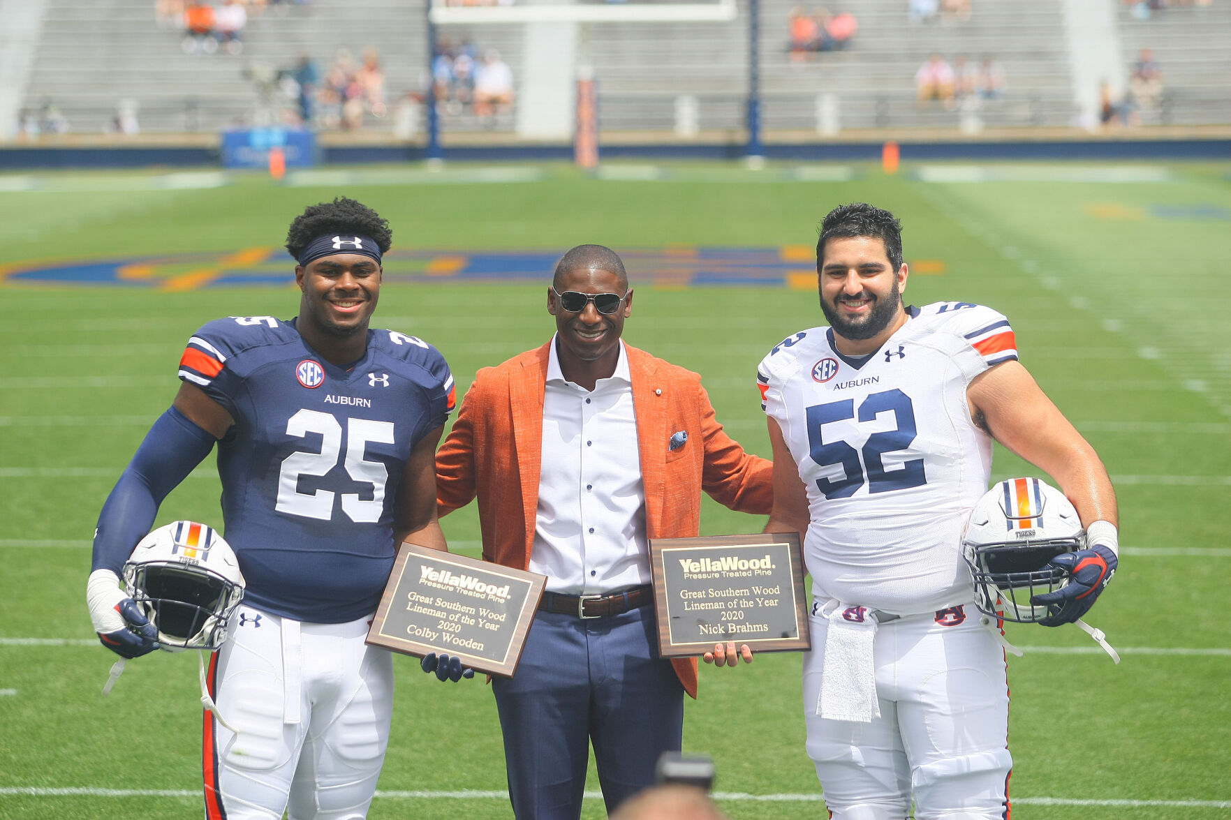 Auburn A-Day Game 2021